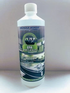 DAS BLAUE WUNDER - Universalreiniger - EFA-Einer Für Alles Konzentrat- 1000 ml - Bild 1 von 3