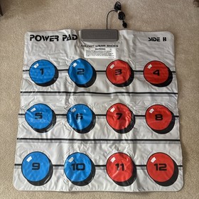 Nintendo Power Pad NES Controller Attachment (untested)