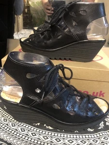 Fly London Sandals Size 5 - Picture 1 of 18