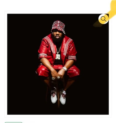 Raekwon - The Emperor’s New Clothes (LP) Fatbeats MSAP180FBX Clear Vinyl - Image 1 of 2