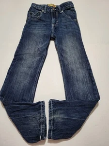 Wrangler 20X Denim Jeans Jungen/Jugend Größe 10 Slim verstellbar - Bild 1 von 7