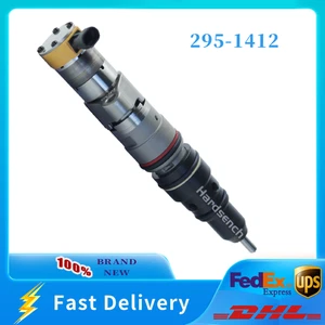 295-1412 Common Rail Fuel Injector for Caterpillar CAT C7 E336GC Excavator - Picture 1 of 9