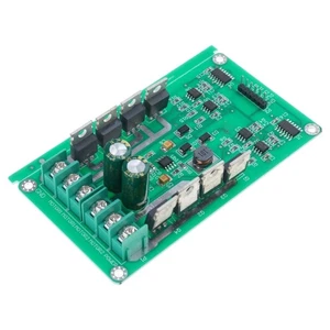 15A Motor Driver Module Double Channel for Robotics and Electronic Engineering - Picture 1 of 8