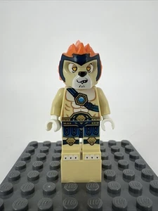 LEGO Leonidas Minifigure Legends of Chima 70014 70006 loc017 Lion - Picture 1 of 8