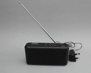 Goodmans DAB UKW Digital/UKW Radio Model 363306 schwarz - getestet und funktionsfähig - Bild 1 von 10