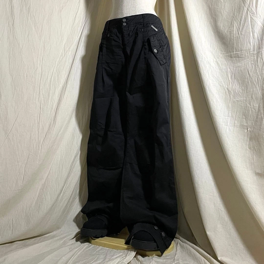 John Galliano 本人期 カーゴパンツ 2025年最新】JOHN GALLIANO ワーク