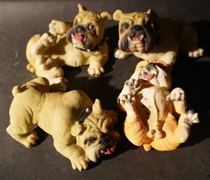 Serie Kunststoff-Bulldog Nr.1 - Bild 1 von 14