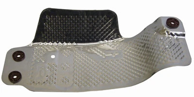 Tubo de escape Hummer H3 2008-2010 protector térmico nuevo 25926738 25792156 20907216 Foto 1 de 4