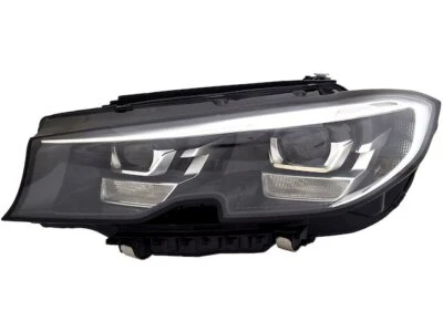 For 2021-2022 BMW 330e xDrive Headlight Assembly Left TYC 21727XDSD G20 Sedan - Image 1 of 2