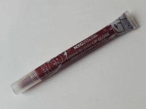 NYC EXTREME LIP GLIDER LIP GLOSS 8.7ML - 527U RIVERSIDE ROUGE - Picture 1 of 1