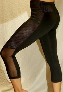 New IDEOLOGY Workout Pants Women's Sizes XS & S Athletic Yoga Capri Leggings - Picture 1 of 3