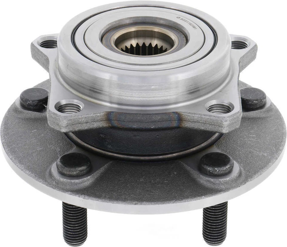 Conjunto de cojinete de rueda y buje BCA Bearing WE61174 Foto 1 de 4