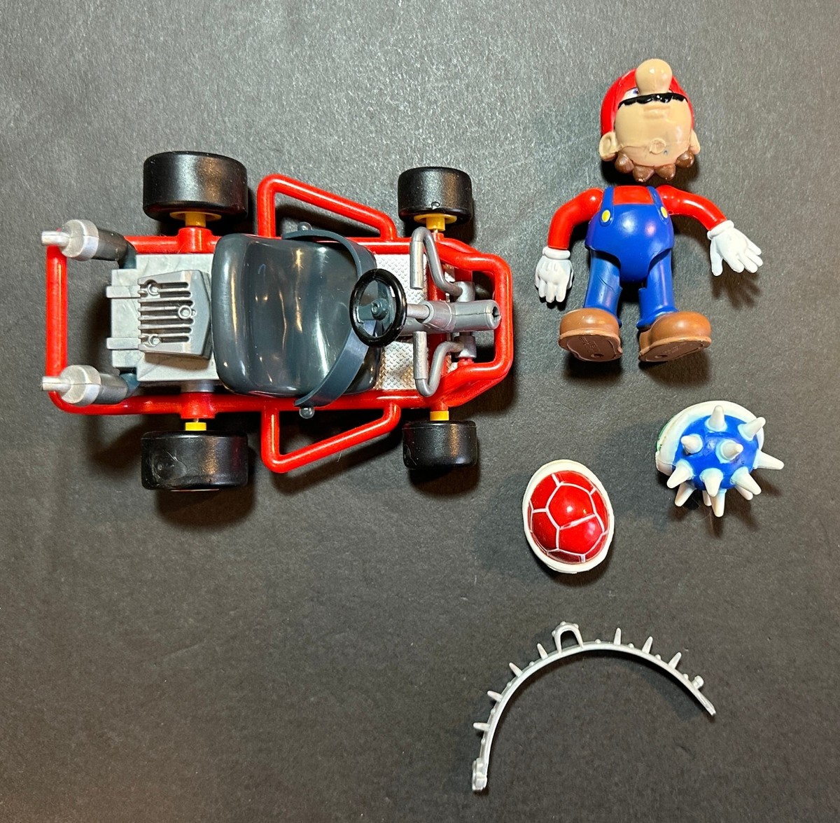 Preços baixos em Bonecos de ação ToyBiz Mario e Acessórios Preços baixos em Bonecos de ação ToyBiz Mario e Acessórios