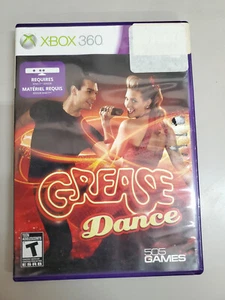 Grease: Dance (Microsoft Xbox 360, 2011) Completo Probado - Imagen 1 de 2