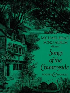 Michael Head Song Album Volume I Songs from the Countryside Voice NEW 048008457 - Picture 1 of 1