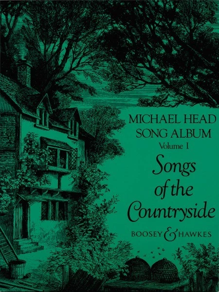 Michael Head Song Album Volume I Songs from the Countryside Voice NEW 048008457 - Image 1 of 1
