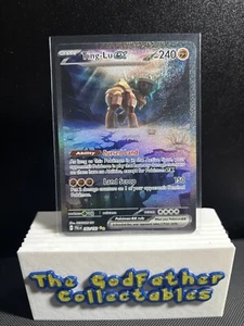 Pokémon TCG Ting Lu ex 263/193 Special Illustration Rare Paldea Evolved SV02 - Picture 1 of 2