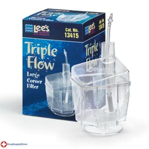 RA Triple-Flow Corner Filter - Large
