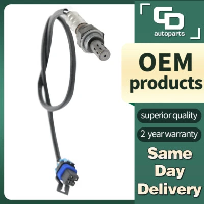 Sensor de oxigênio 234-4066 downstream O2 para Chevrolet Cobalt HHR Pontiac G5 2.2L L4 - Imagem 1 de 4