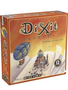Dixit - Odyssey - Party Game - Asmodee Italia