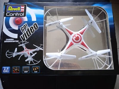 Revell Go Video 480p drone - Image 1 of 3