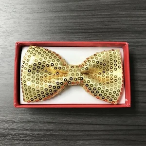 50+ Colors Clip on Strap w/Hook Wedding Bow-Tie for Toddler Baby Kids Boys Girls - Picture 1 of 62