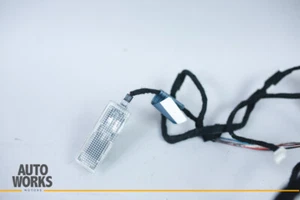 04-08 BMW E65 750LI Rear Right Passenger Side Door Wire Wiring Harness Line OEM - Picture 1 of 7