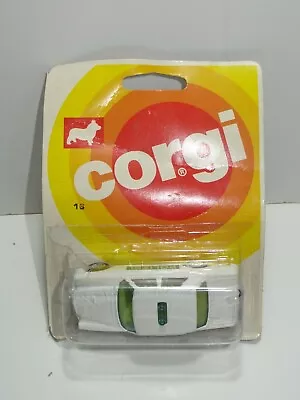 Corgi Juniors 16 MERCEDES BENZ POLICE  (332)  - Image 1 of 4