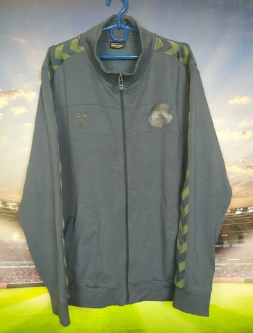 Everton Jacket Size SMALL Soccer Football Hummel Cover