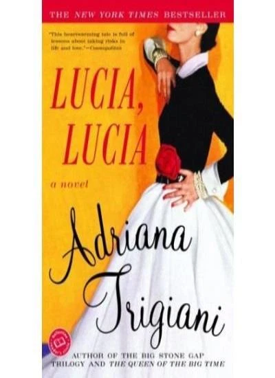 Lucia, Lucia By Adrianna Trigiani - Image 1 of 1