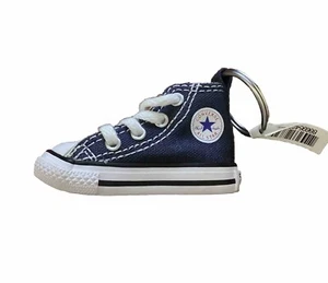 Jeans Converse Llavero Azul ALL STAR CHUCK TAYLOR PARCHE EDICIÓN ZAPATILLA - Imagen 1 de 5