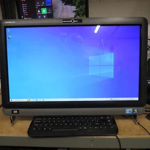 New Old Stock Dell Inspiron One 2310 23" AIO Touchscreen i5 8GB 240GB SSD BluRay - Photo 1/13