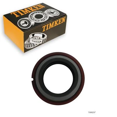 Sello de eje de salida de transmisión manual Timken trasero para plumero Plymouth 1970-1976 Foto 1 de 4