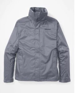 Marmot Men's PreCip Jacket Full Zip Men’s Medium Nanopro Waterproof - Picture 1 of 6