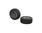 Arrma Ar550048 Katar T 6S Tire/Wheel Set Talion (1 Pair) Arac9615