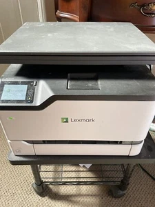 Lexmark MC3224 WLAN Farblaser-Multifunktionsgerät - gebraucht, Multifunktion - Bild 1 von 11