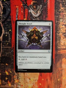 MTG Card: (1x) Thought Vessel (Commander Legends) - Bild 1 von 1