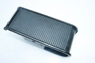 08-14 SUBARU IMPREZA WRX STI CENTER CONSOLE FRONT CUP HOLDER w/ LID ASSY T2035 - Image 1 of 4