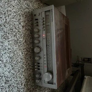 JCPenny Modular Component Systems 3233 Stereo Receiver Tested - Picture 1 of 10