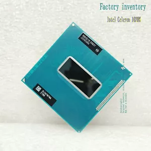 Intel Celeron 1020M Dual Core SR0ZY 2.1GHz /2MB /35W/ PGA 988 Notebook Processor - Picture 1 of 7
