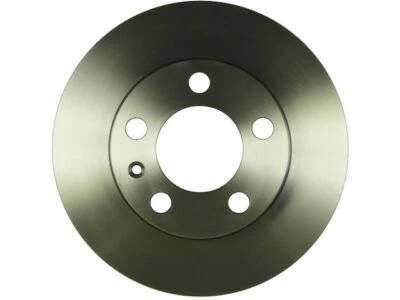 Rotor de freno trasero Bosch 18847ZHYC 2003 1999 2000 para Volkswagen Beetle 1998-2010 Foto 1 de 2