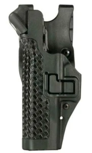 Blackhawk 44H106BW-L Serpa Lv3 Duty Holster Sig P220 P229 P228 P226 225 WEAVE LH - Picture 1 of 1