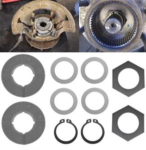 Thrust Washer Kit For Dana 50 60 Ford Super Duty F250 F350 Excursion Front Axle - Bild 1 von 6