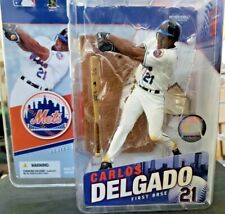 2006 McFarlane  Baseball Series 15  #130  Carlos Delgado  Action Figure