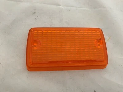 Ford Escort I MK1 Blinker Capri RS2600 Turn Signal Scheibe Veralux  NEU NOS - Image 1 of 4