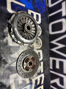 Subaru Impreza WRX STI Forester EXEDY Clutch Pressure Plate Cover 6 Speed w Disc - Foto 1 di 6