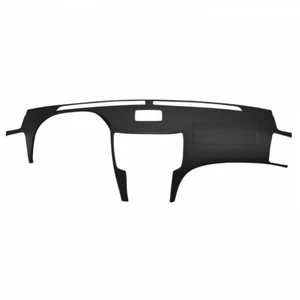 Coverlay Black Dash Cover 10-812SLL-BLK for Infiniti G37 08-12 w/ Spkr Cut-out - Picture 1 of 5