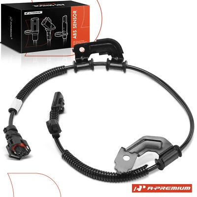 ABS Wheel Speed Sensor Front Driver LH for Hyundai Genesis Coupe 2012 2.0L 3.8L - Image 1 of 4