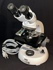 Parts ZEISS West Germany KF2 Microscope FOR PARTS ONLY