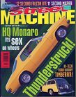 Street Machine 1997 Oct Nov Ht Premier Xp Xk Hq Vg Fx '61 Biscayne Xm '51 Woody